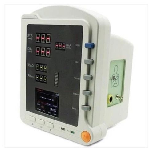 Hospital Patient Monitor - Material: Plastic