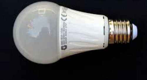 White Led Bulb 9 To 12 Watt