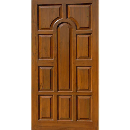 Maintenance Free WPC Solid Doors