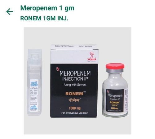 Meropenem Injection 1 gm