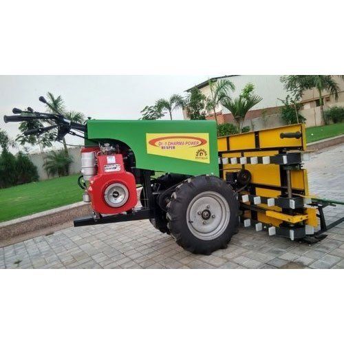 Power Reaper Machine Capacity: 50 Kg/Hr