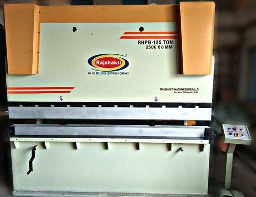 RHPB-125 Ton Hydraulic Press Brake Machine