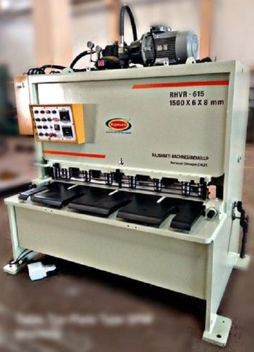 RHVR-615 Hydraulic Sheet Metal Cutting Machine