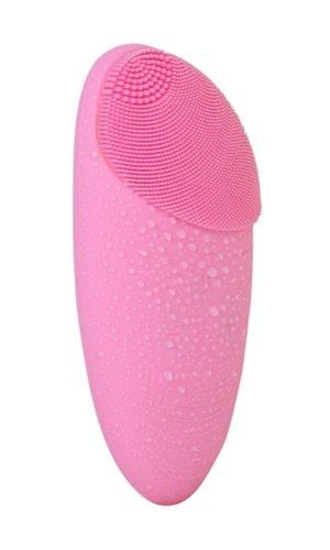 Pink Caresmith Sonic Facial Cleansing Massager Brush