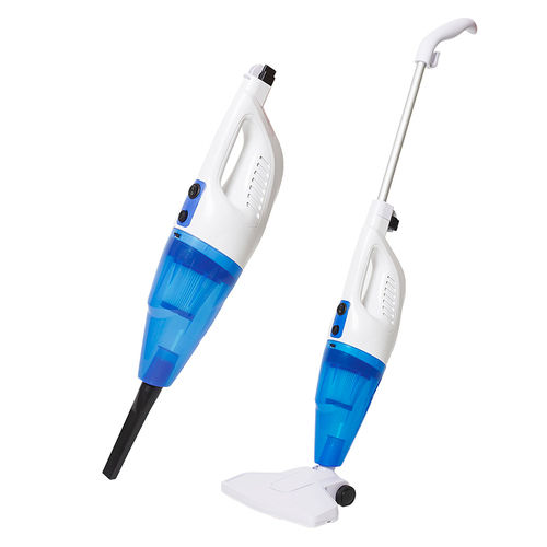 Corded Stick Vacuum Cleaner Upright and Handheld 2-in-1 with HEPA Filtration Steam Mop