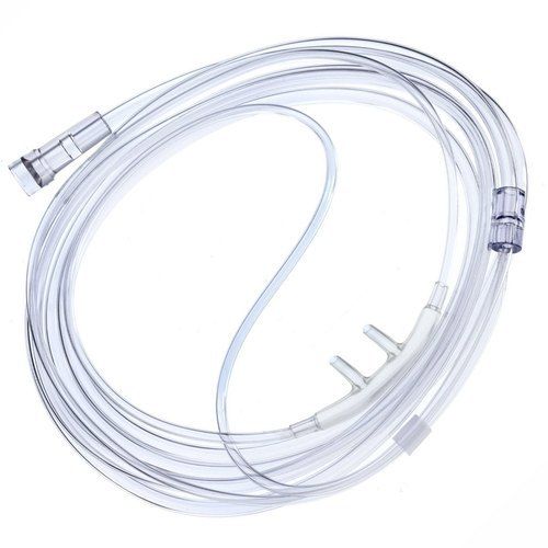 Curved Prong Nasal Oxygen Cannula Application: Hospital