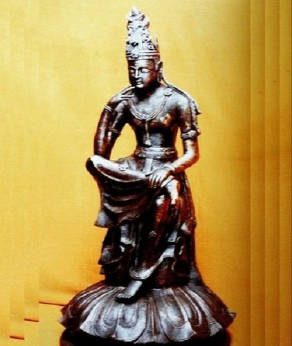 Eco-Friendly Decorative Bronze Buddha Statue