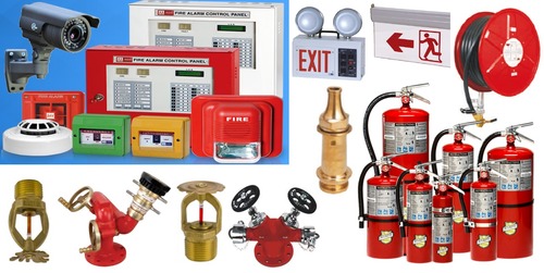 Fire Protection Services By Lifetech-360 Consultancy Pvt Ltd