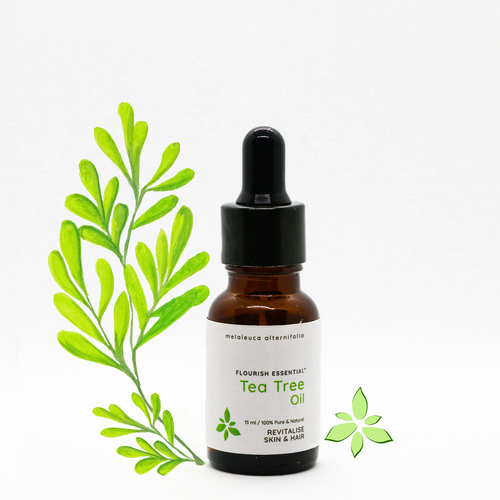 Flourish Essential Tea Tree Oil