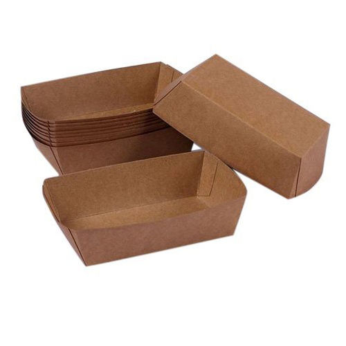 Food Packing Cardboard Box