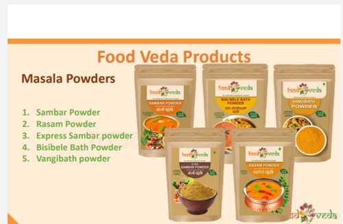 Gluten Free Sambar Powder