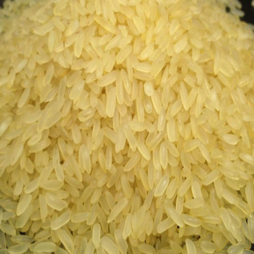 Yellow Healthy And Natural Organic Parboiled Rice