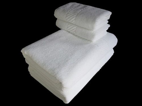 High Absorbent Cotton Bath Towel