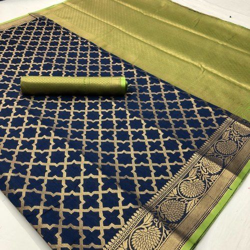 Ladies Silk Weaving Saree