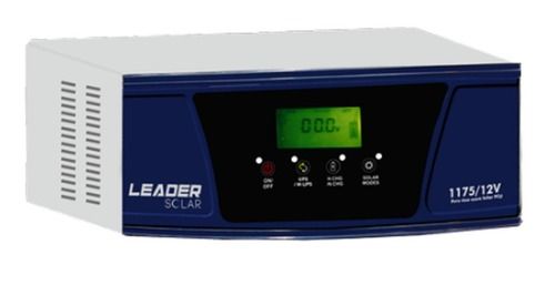 Leader Lspcu 1175 12v Solar Pcu