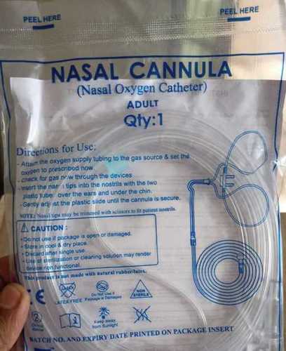 Medical Nasal Cannula