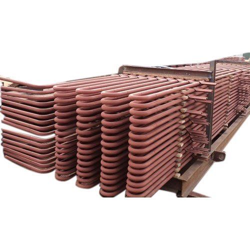 Mild Steel Boiler Economiser Coils