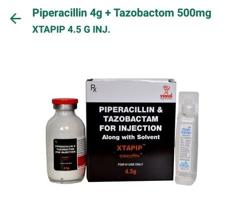 Piperacillin Injection 4.5 gm