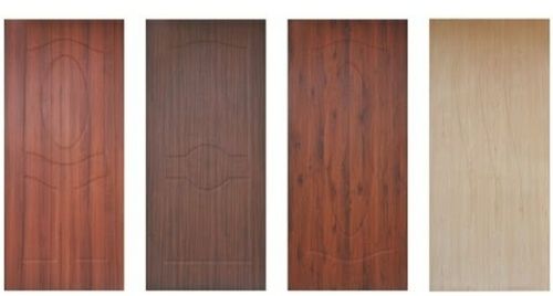 Brown Plywood Flush Door