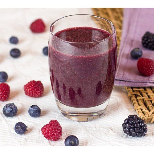 Pure & Natural Berry Juice