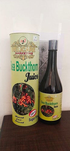 Sea Buckthorn Juice Pack