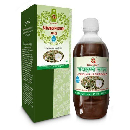 Shankhpushpi Juice In Bottle