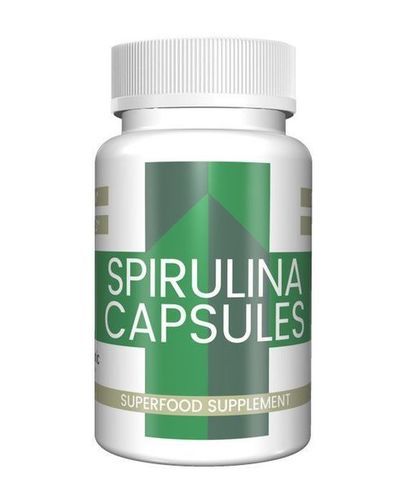 Spirulina Capsule