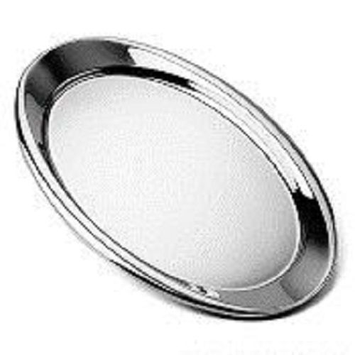 Stainless Steel Oval Tray