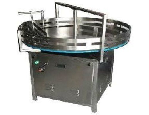 Stainless Steel Turntable Size: Various Sizes Are Available