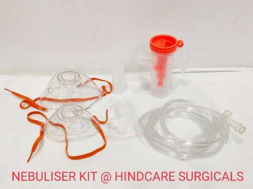 Transparent Nebulizer Kit
