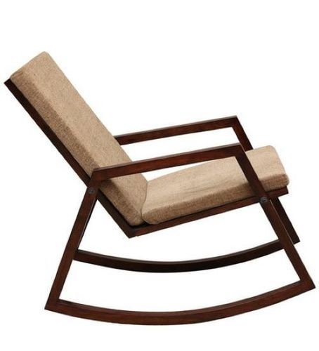 Wooden Polished Brown Chair