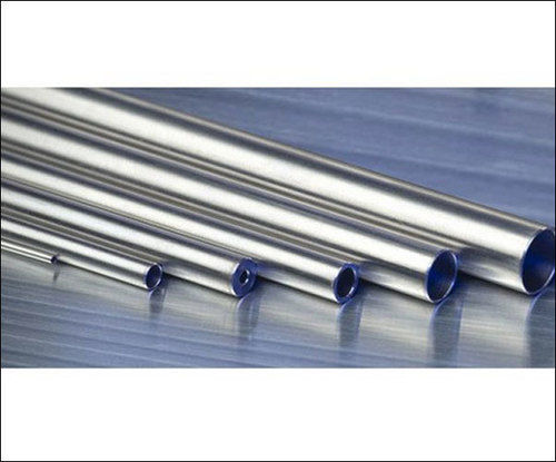 202 J4 Stainless Steel Round Tubes