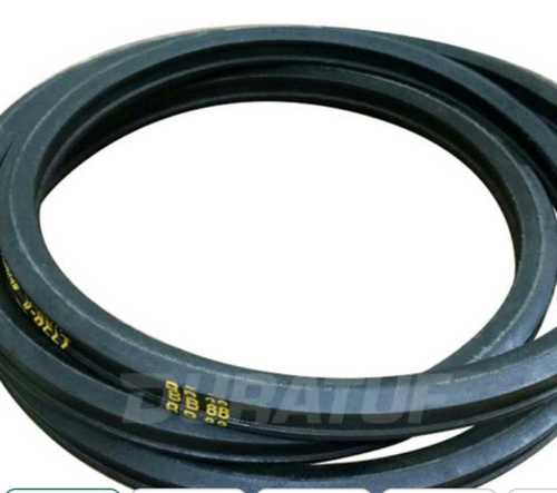 Rubber Black V Belt For Power Transmission