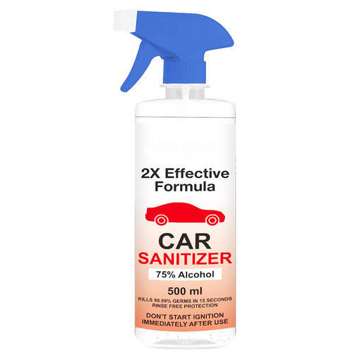 Car Sanitizer