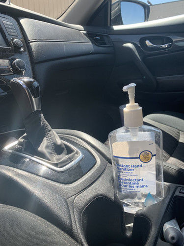 Car Sanitizer