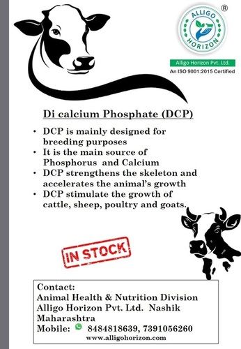 Di Calcium Phosphate (DCP)