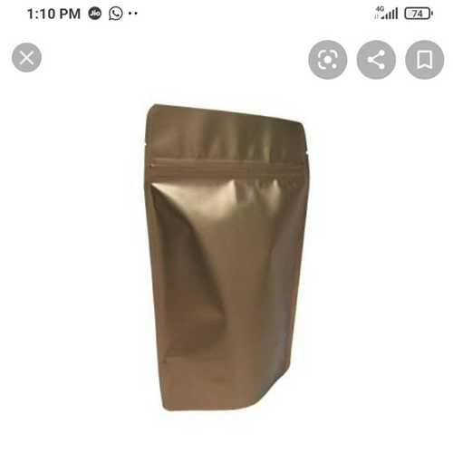 Golden Disposable Plain Tea Pouches