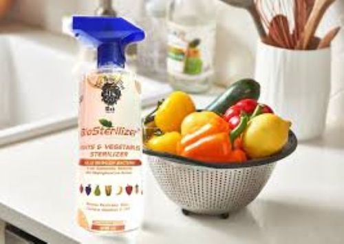 Food Grade Sanitizer