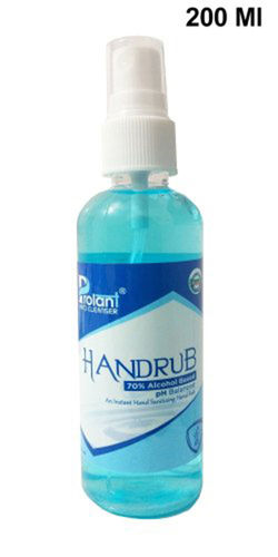 Hand Sanitizer Spray (200 ml)