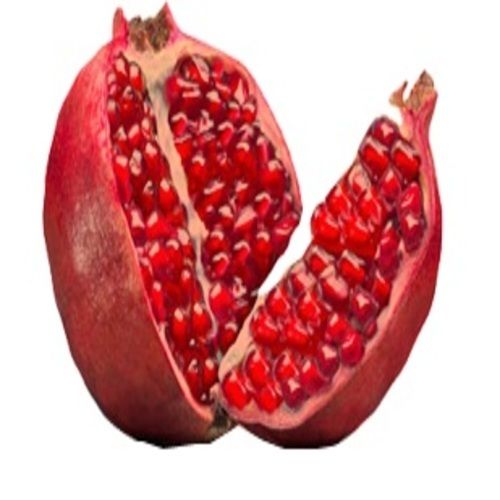 Healthy and Natural Fresh Red Pomegranate