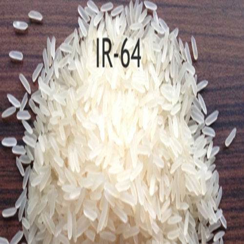 White Healthy And Natural Ir 64 Parboiled 25% Broken Rice