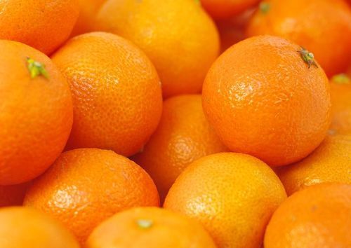 Healthy And Natural Organic Fresh Orange