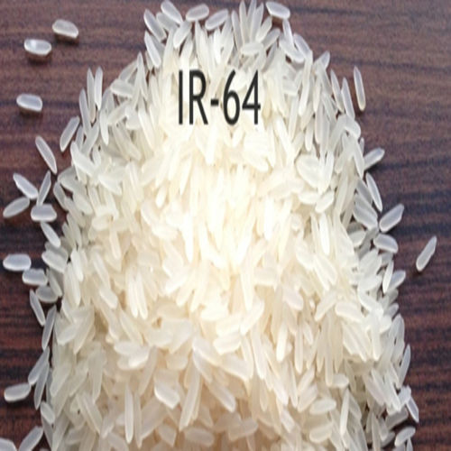 स्वस्थ और प्राकृतिक IR 64 आधा उबला हुआ 25% टूटा हुआ चावल 