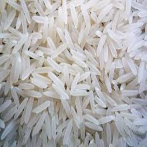  स्वस्थ और प्राकृतिक शरबती सफेद बासमती चावल 
