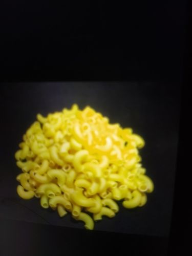 Instant Fast Food Macaroni