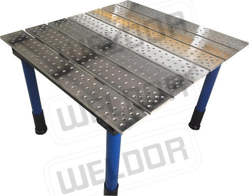 Modular Welding Table Accessories