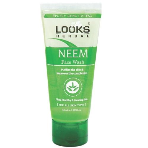 Safe To Use Neem Face Wash