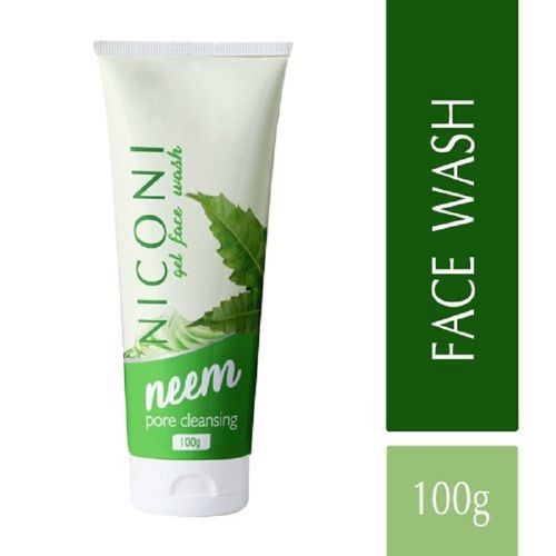 Niconi Pore Cleansing Neem Gel Face Wash