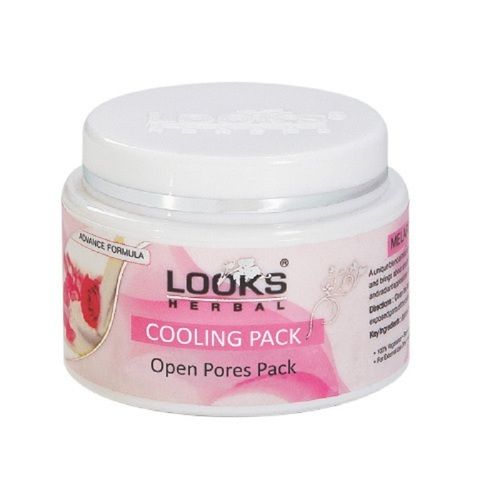 Open Pores Pack Age Group: Adult