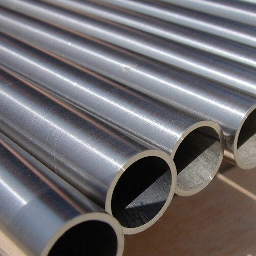 Perforated Stainless Steel Tube Section Shape: Round